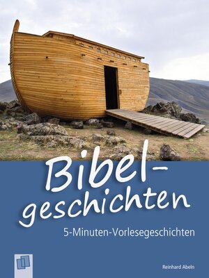 cover image of Bibelgeschichten